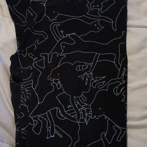 Lularoe leggings cats TC